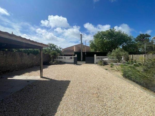 Vente / Terrain constructible à Saint-Brevin-les-Pins (44250)
