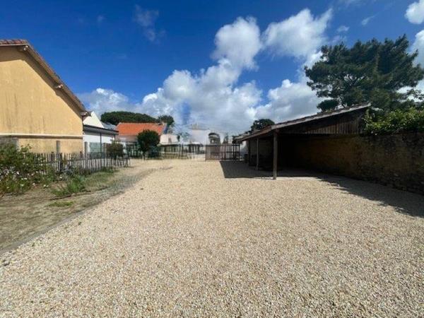Vente / Terrain constructible à Saint-Brevin-les-Pins (44250)