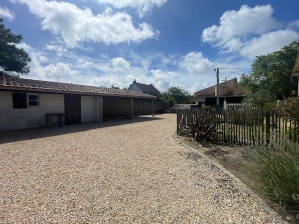 Vente / Terrain constructible à Saint-Brevin-les-Pins (44250)