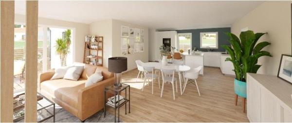 Vente / Terrain constructible à Saint-Brevin-les-Pins (44250)