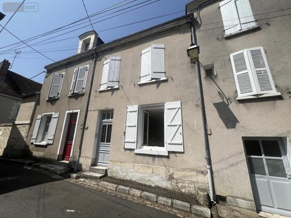 Maison à vendre à Saint-Aignan dans le Loir-et-Cher (41110), ref : 41033-1765