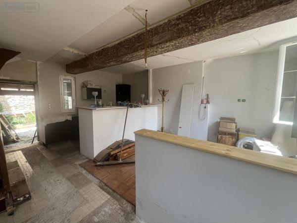 Maison à vendre à Saint-Aignan dans le Loir-et-Cher (41110), ref : 41033-1765