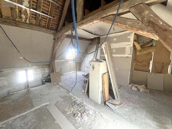 Maison à vendre à Saint-Aignan dans le Loir-et-Cher (41110), ref : 41033-1765