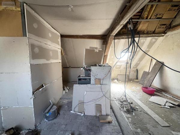 Maison à vendre à Saint-Aignan dans le Loir-et-Cher (41110), ref : 41033-1765