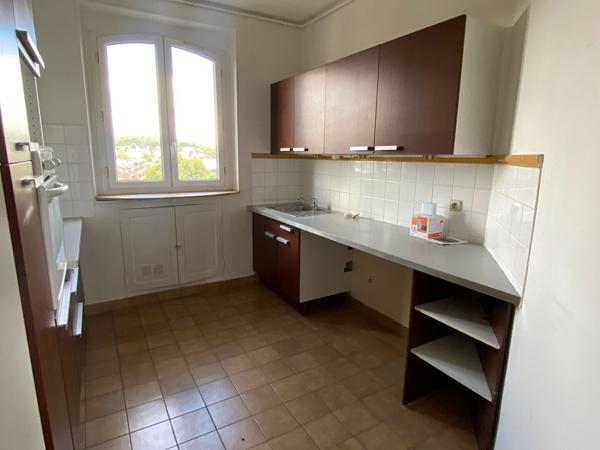 Appartement Viroflay 3 pièce(s) 59 m2