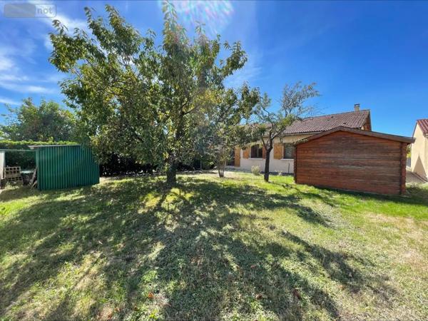 Achat - Maison Viriat 01440 3 pièces 95 m 2 630 m 2
