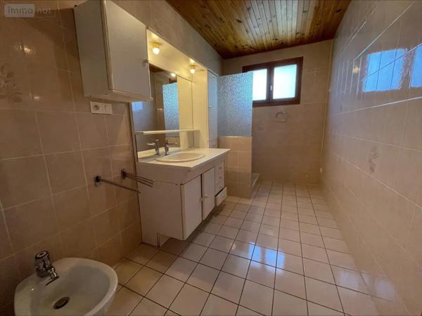 Achat - Maison Viriat 01440 3 pièces 95 m 2 630 m 2