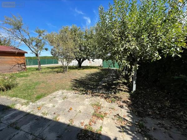 Achat - Maison Viriat 01440 3 pièces 95 m 2 630 m 2