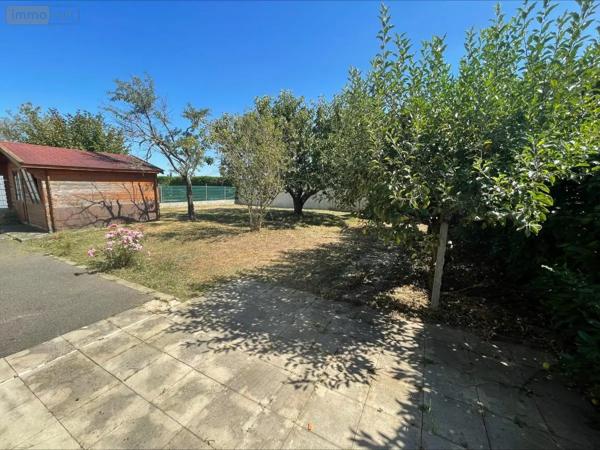 Achat - Maison Viriat 01440 3 pièces 95 m 2 630 m 2