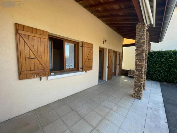 Achat - Maison Viriat 01440 3 pièces 95 m 2 630 m 2