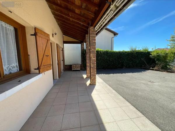 Achat - Maison Viriat 01440 3 pièces 95 m 2 630 m 2