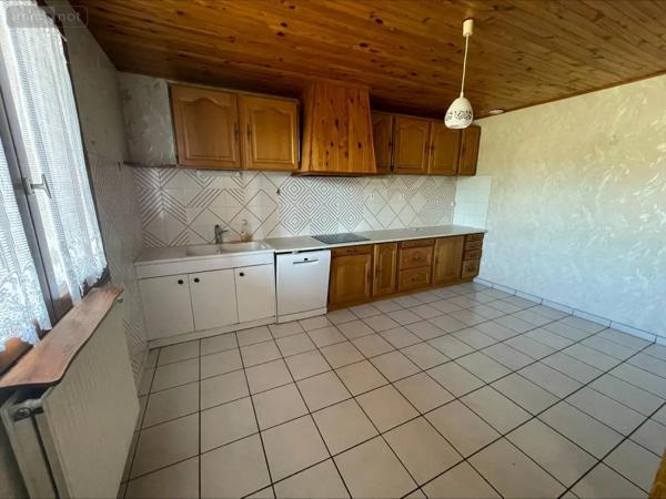 Achat - Maison Viriat 01440 3 pièces 95 m 2 630 m 2