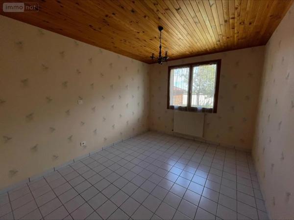 Achat - Maison Viriat 01440 3 pièces 95 m 2 630 m 2
