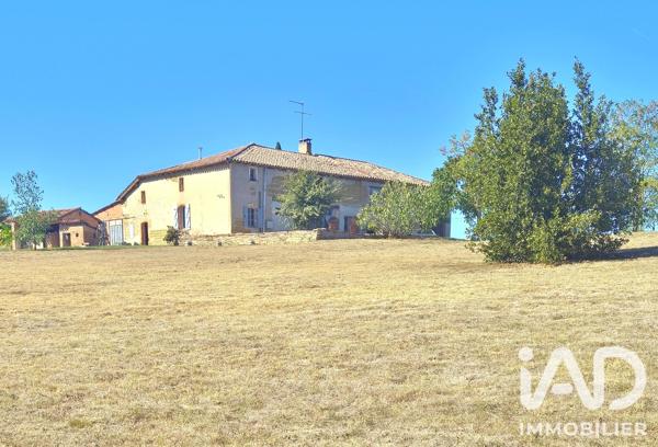 Maison à vendre 3 pièces 115 m² Lafitte