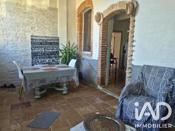 Maison à vendre 3 pièces 115 m² Lafitte