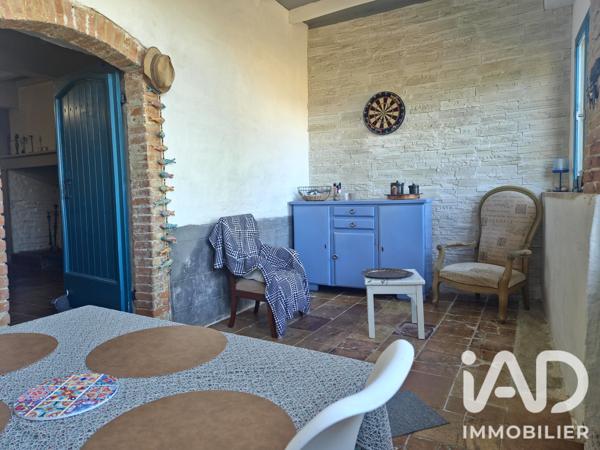 Maison à vendre 3 pièces 115 m² Lafitte