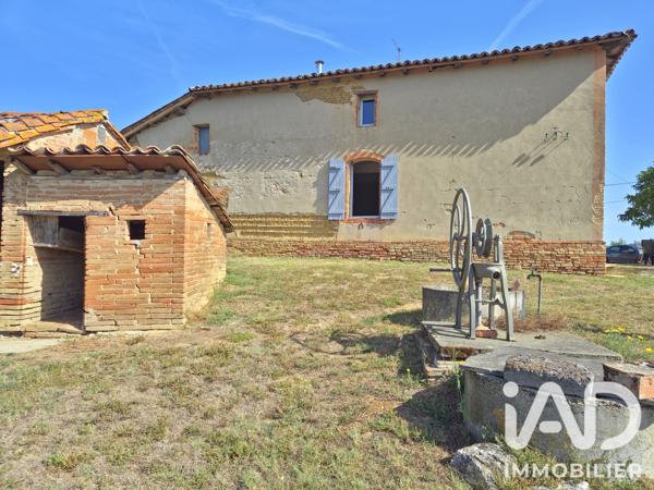 Maison à vendre 3 pièces 115 m² Lafitte
