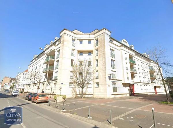 Appartement à vendre 1 pièce 28.72m²