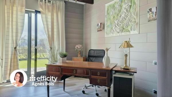 Maison 5 pièces - 192 m² Bien prestige