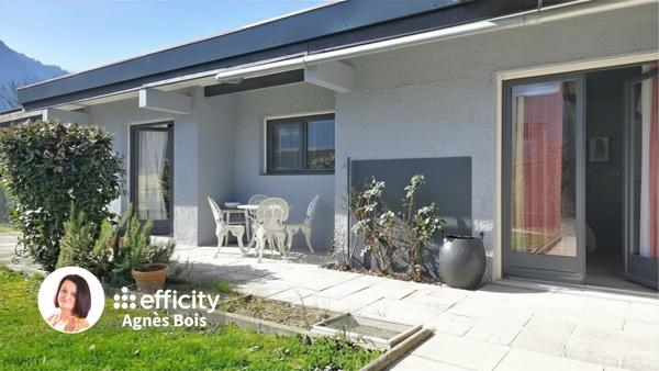 Maison 5 pièces - 192 m² Bien prestige