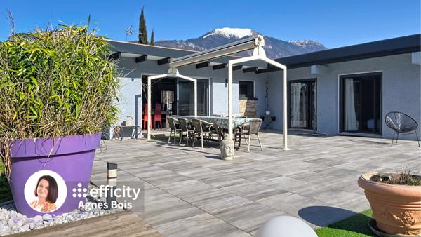 Maison 5 pièces - 192 m² Bien prestige