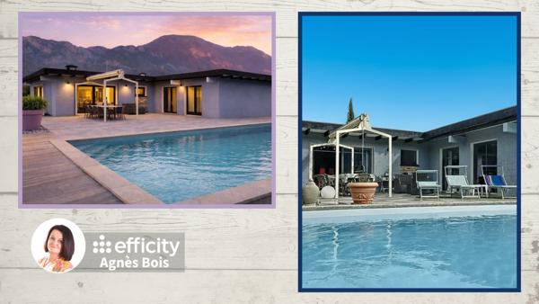 Maison 5 pièces - 192 m² Bien prestige