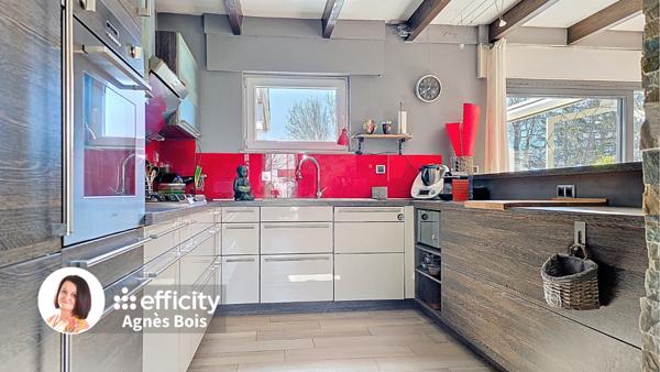 Maison 5 pièces - 192 m² Bien prestige