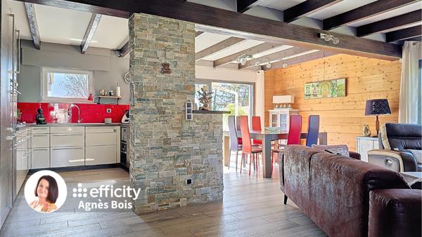 Maison 5 pièces - 192 m² Bien prestige