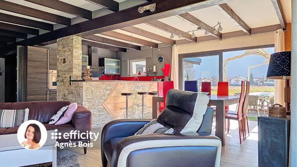 Maison 5 pièces - 192 m² Bien prestige