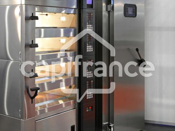 BAYONNE Boulangerie - Terminal de cuisson