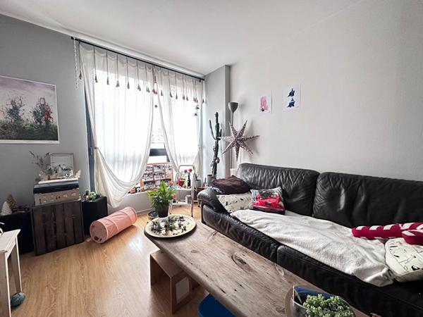 TYPE 2, REIMS - PONSARDIN