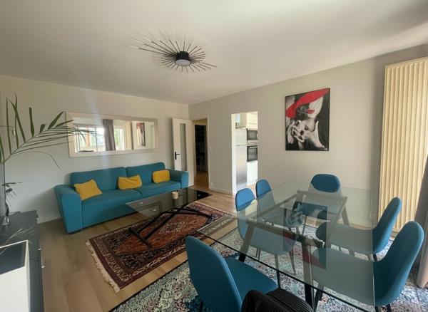 A VENDRE Appartement Vannes 3 chambres, bus commerces, écoles