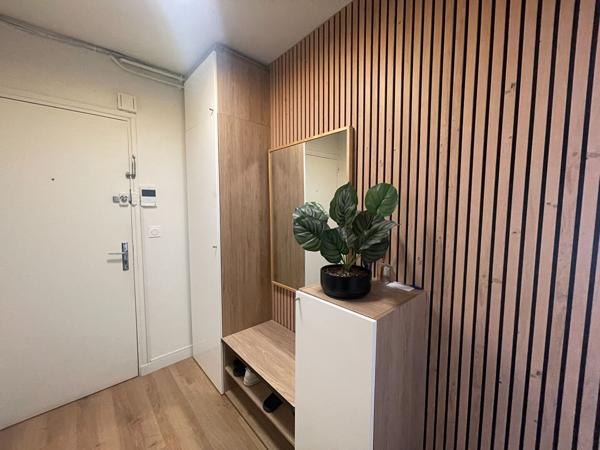 A VENDRE Appartement Vannes 3 chambres, bus commerces, écoles
