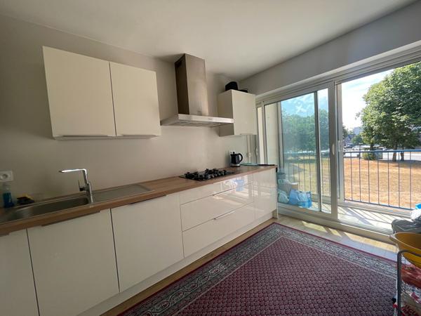 A VENDRE Appartement Vannes 3 chambres, bus commerces, écoles