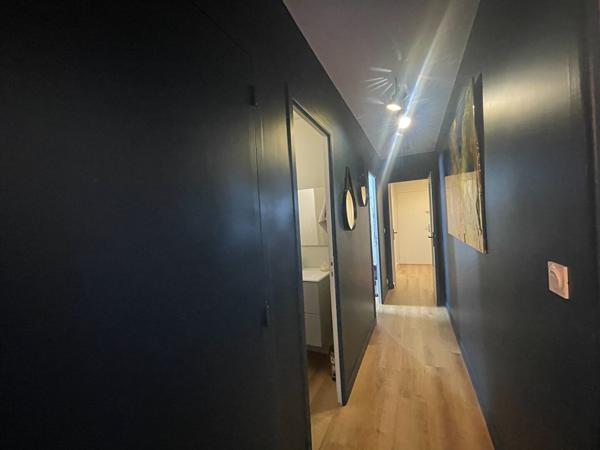 A VENDRE Appartement Vannes 3 chambres, bus commerces, écoles