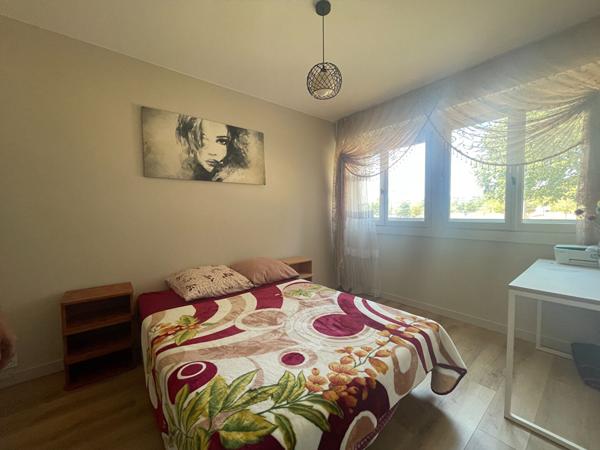 A VENDRE Appartement Vannes 3 chambres, bus commerces, écoles