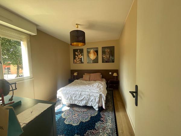 A VENDRE Appartement Vannes 3 chambres, bus commerces, écoles