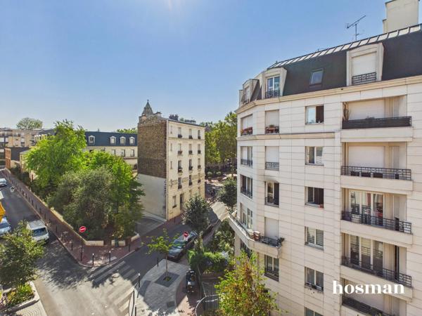 Coup de coeur - 3 pièces de 63m² - Dernier étage récemment rénové - Rue Paul Bert, Saint-Mandé