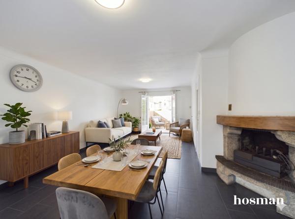 Maison 4 chambres de 125 m² avec jardin clos et garage - Secteur Beauséjour