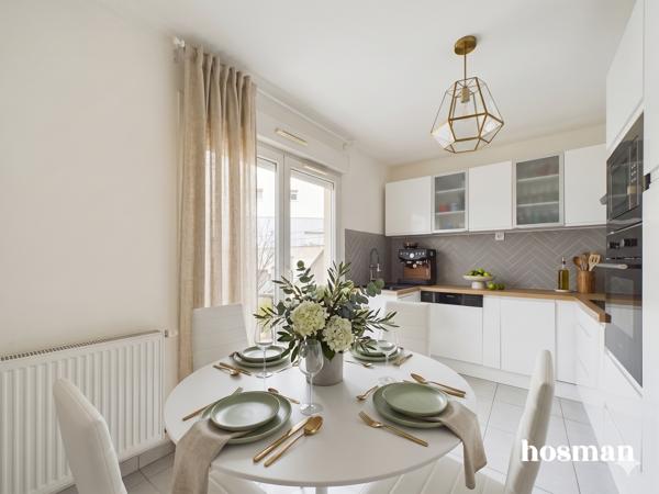 Maison 4 chambres de 125 m² avec jardin clos et garage - Secteur Beauséjour