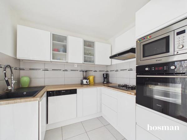 Maison 4 chambres de 125 m² avec jardin clos et garage - Secteur Beauséjour