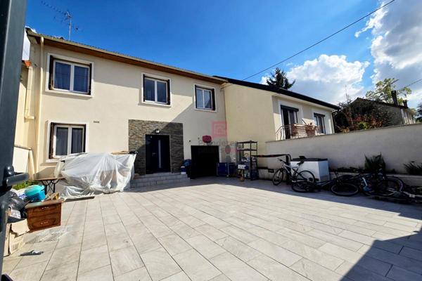 Maison familiale rénovée ? 6 pièces ? 146 m² habitables ? Sainte-Geneviève-des-Bois