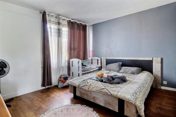 Maison familiale rénovée ? 6 pièces ? 146 m² habitables ? Sainte-Geneviève-des-Bois