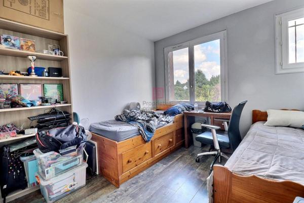 Maison familiale rénovée ? 6 pièces ? 146 m² habitables ? Sainte-Geneviève-des-Bois