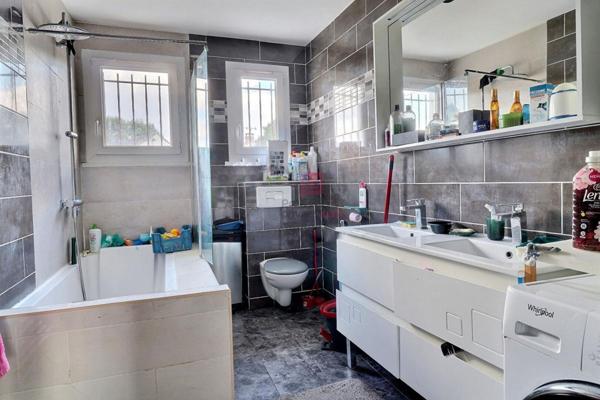 Maison familiale rénovée ? 6 pièces ? 146 m² habitables ? Sainte-Geneviève-des-Bois