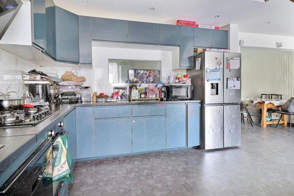 Maison familiale rénovée ? 6 pièces ? 146 m² habitables ? Sainte-Geneviève-des-Bois