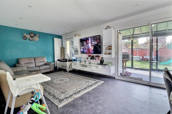 Maison familiale rénovée ? 6 pièces ? 146 m² habitables ? Sainte-Geneviève-des-Bois