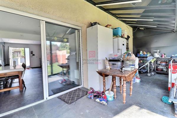 Maison familiale rénovée ? 6 pièces ? 146 m² habitables ? Sainte-Geneviève-des-Bois