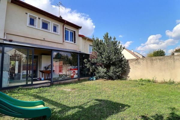 Maison familiale rénovée ? 6 pièces ? 146 m² habitables ? Sainte-Geneviève-des-Bois