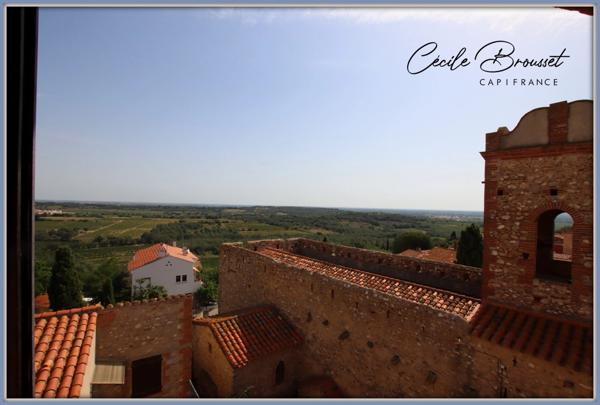 Maison à vendre 4 pièces BANYULS DELS ASPRES (66)